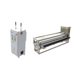 QP-CDSL corona treater machine for surface treatment