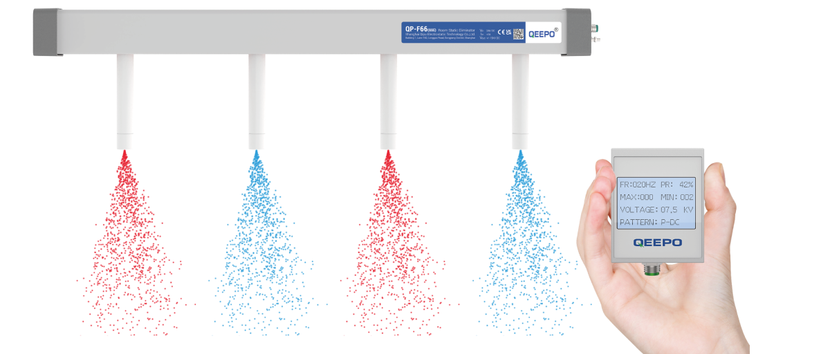 QP-F66(SSE)空间静电消除器 (1)