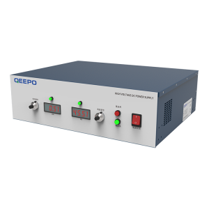 QP-FDP 5mA 300w high voltage power supply for static generation