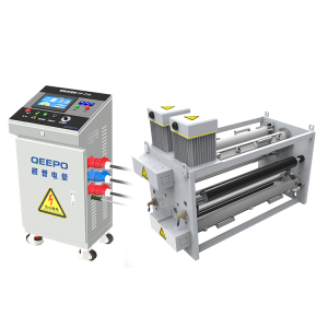 QEEPO corona treatment machine for Converting and Extruding Film