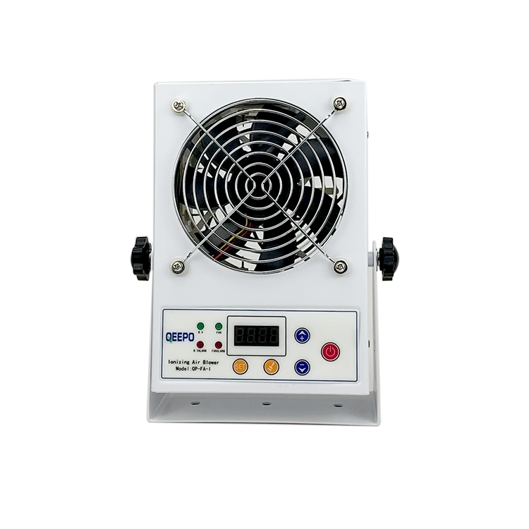 QP-FA-I ionizer air blower fan Featured Image
