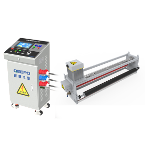 QEEPO corona treatment machine for Converting and Extruding Film