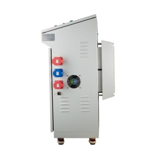 QEEPO CHSF touch screen corona treater Control cabinet for corona treatment