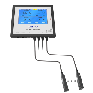 QP-C01 Intelligent Electrostatic Sensor