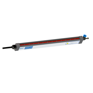 QP-E30-I air source static eliminator bar