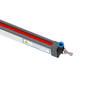 QP-E30-I air source static eliminator bar