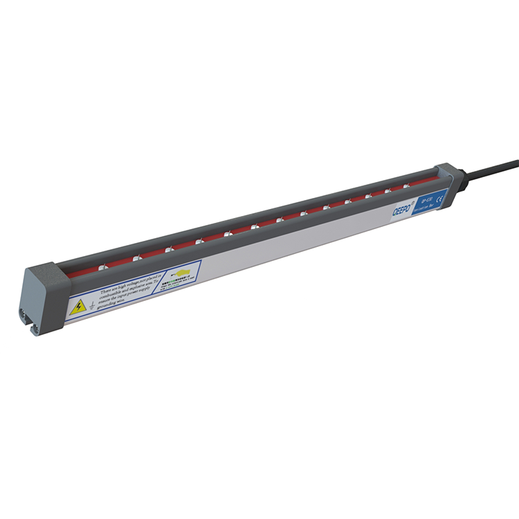 QP-E30 safety static eliminator bar Featured Image