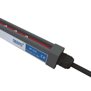 QP-E30 safety static eliminator bar
