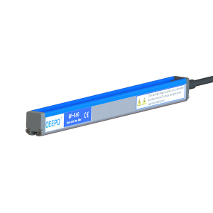 QP-E60 mini static charge eliminator bar