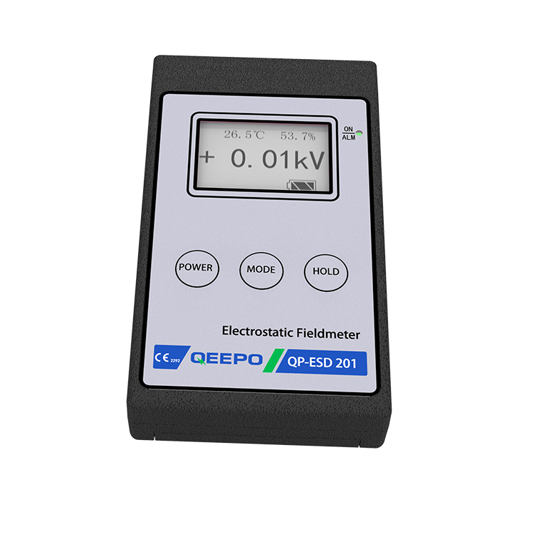 QP-ESD201 electrostatic Measuring device static field meter Featured Image
