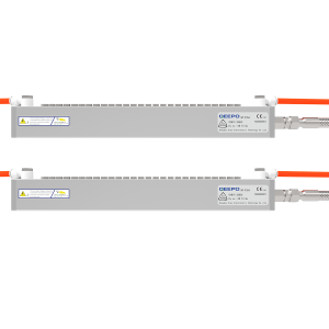 QP-F35A Explosion proof static eliminator bar