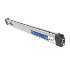 Powerful ionisation Pulsed DC Mid-Range QP-F66 static Eliminator Ionising bar