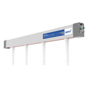 QEEPO Room Ionization System static eliminator bar