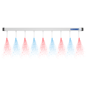 QEEPO Room Ionization System static eliminator bar