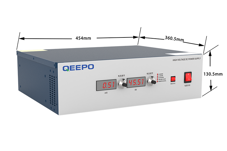 QP-FDM-20mA-1200w-Electrostatic-Discharge-Generator-Equipment-product-size