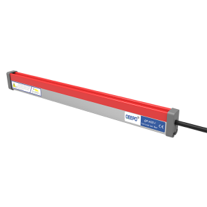 QP-H35-I Stable static eliminator bar