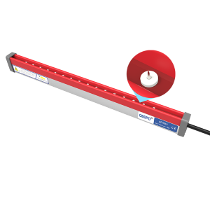 QP-H35-I Stable static eliminator bar