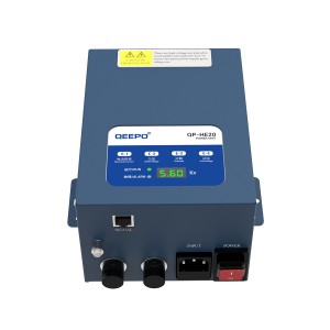 QP-HE20 ionizing bar high voltage power supply for static eliminator bar
