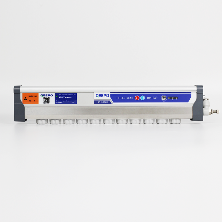 QP-S35 Intelligent Adjustable Static Eliminator bar Featured Image