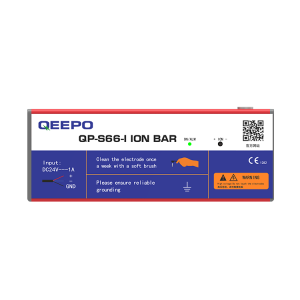 QP-S66-I intelligent static eliminator bar
