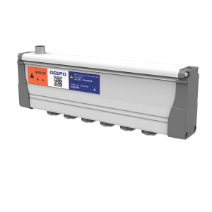 QP-S66 Integrated intelligent static eliminator bar