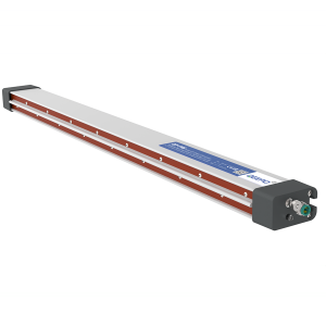 Powerful ionisation Pulsed DC Mid-Range QP-F66 static Eliminator Ionising bar