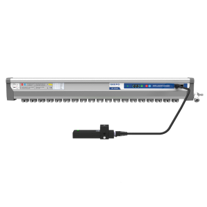 Intelligent Static Eliminator Bar System With Feedback Static Sensor