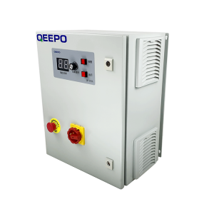 QEEPO mini corona treatment machine with Ceramic discharge Electrodes