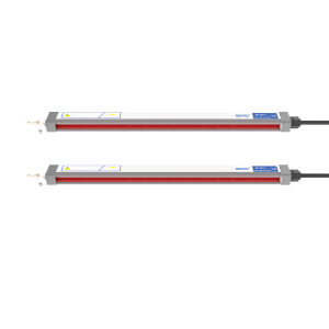 QP-E30-I air source static eliminator bar