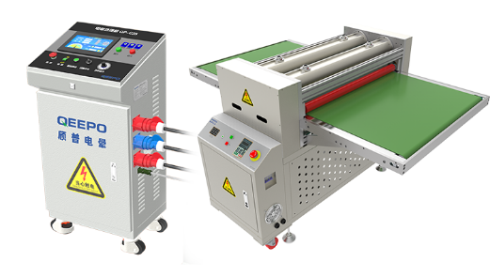 [Export]Qipu electrostatic QP-CHSF flat double sided corona machine