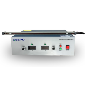 QP-FDP 5mA 300w Electrostatic electret high voltage static generator with bar