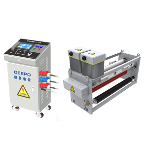 QEEPO corona treatment machine for Converting and Extruding Film