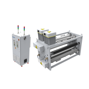 QP-CDSL corona treater machine for surface treatment