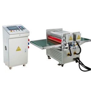 QEEPO plates and sheets corona surface discharge treatment machine