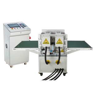 QEEPO plates and sheets corona surface discharge treatment machine