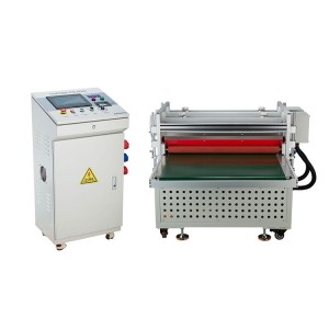 QEEPO plates and sheets corona surface discharge treatment machine