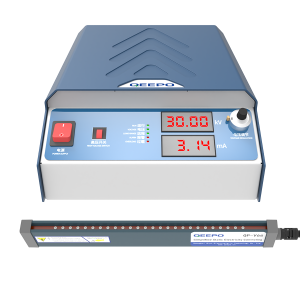 QP-EH electrostatic generator For Temporary Bonding And Adsorption