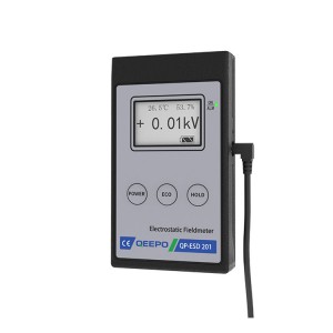 QP-ESD201 electrostatic Measuring device static field meter