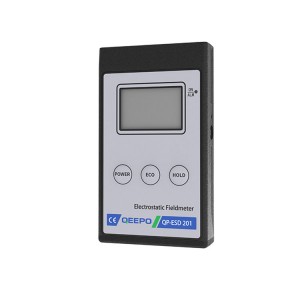 QP-ESD201 electrostatic Measuring device static field meter