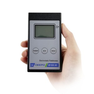 QP-ESD201 electrostatic Measuring device static field meter